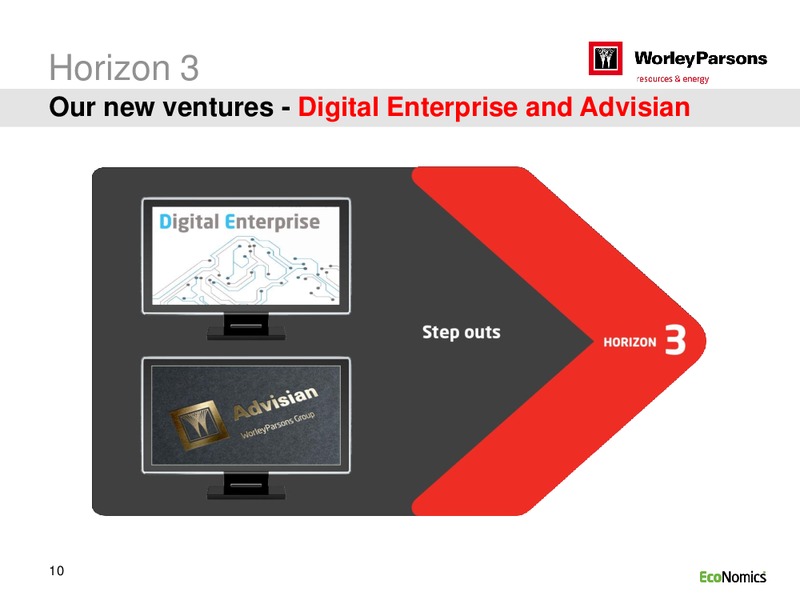FULL YEAR 2014 RESLUTS – WorleyParsons Limited – slide 10