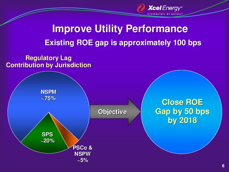 2015 Evercore ISI Conference – Xcel Energy – slide 5