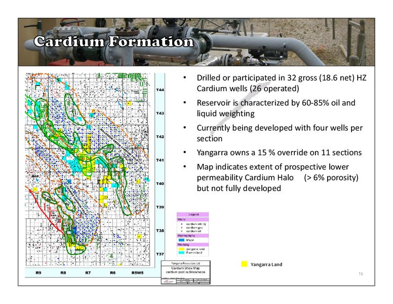 Corporate Presentation – Yangarra Resources Ltd. – slide 15
