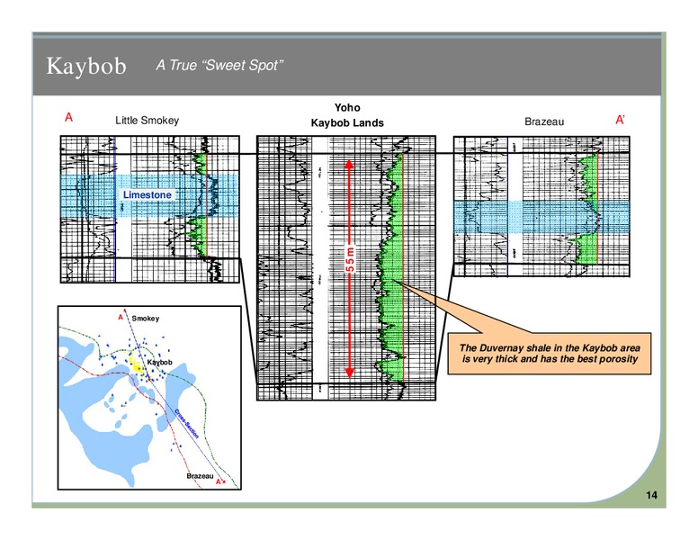 Corporate Presentation – Yoho Resources Inc. – slide 13