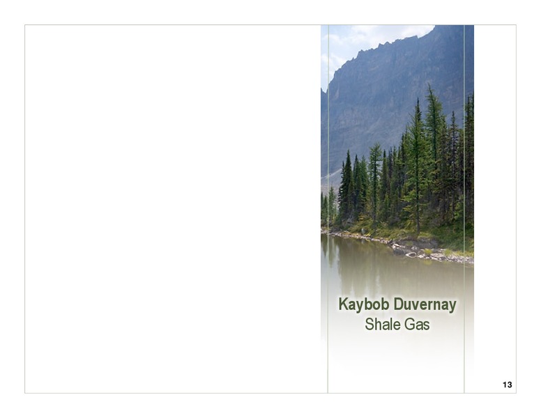 Corporate Presentation – Yoho Resources Inc. – slide 12