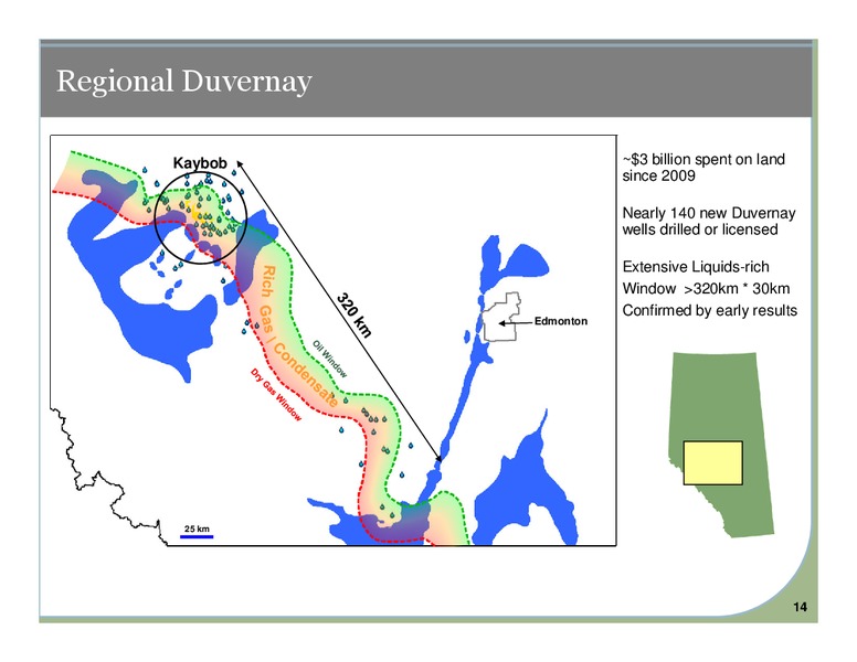 Corporate Presentation – Yoho Resources Inc. – slide 13