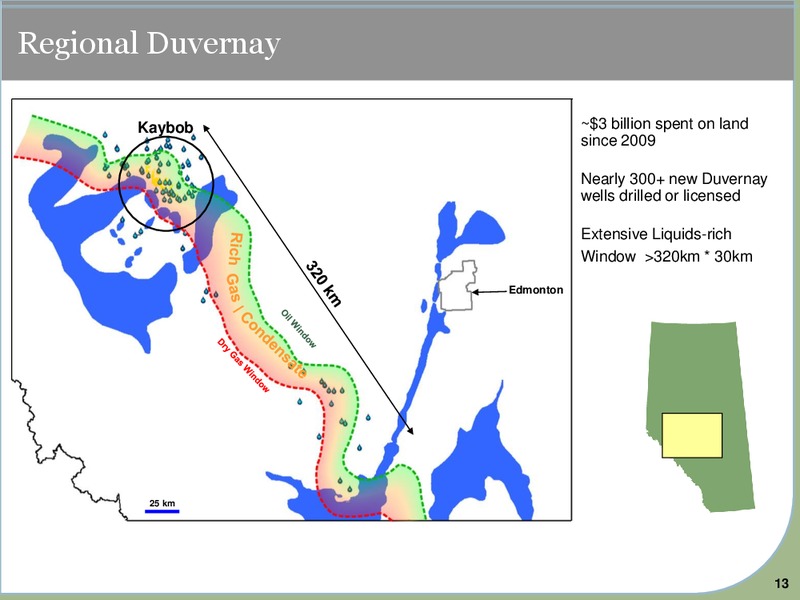 CORPORATE PRESENTATION – Yoho Resources Inc. – slide 12