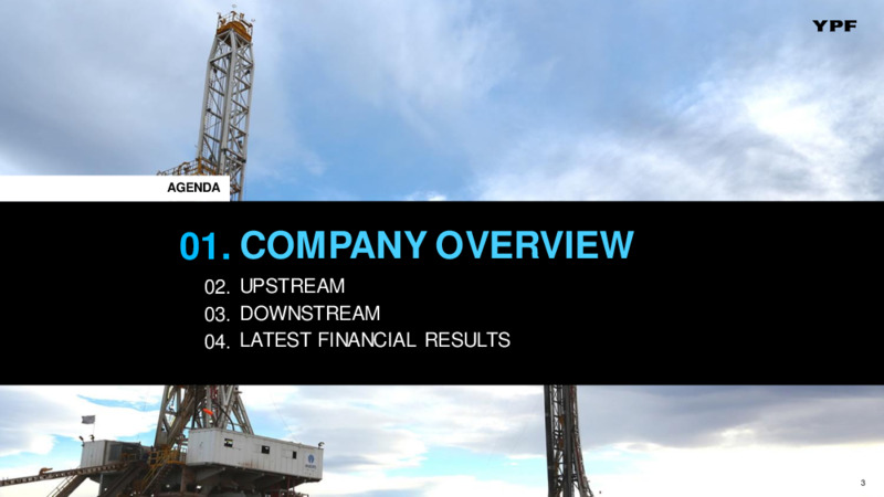 March 2021 Investor Presentation – YPF – slide 2