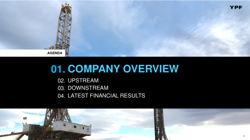 May 2021 Investor Presentation – YPF – slide 2