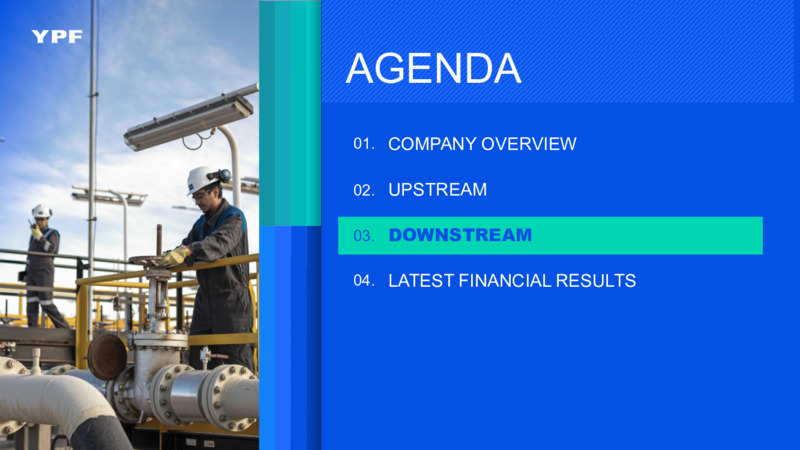June 2025 Investor Presentation – YPF – slide 13