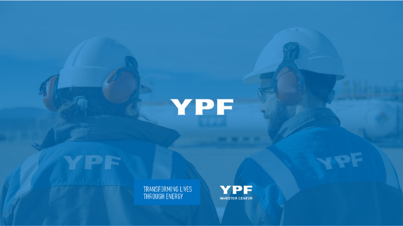 Second Quarter 2019 Earnings Presentation – YPF – slide 17