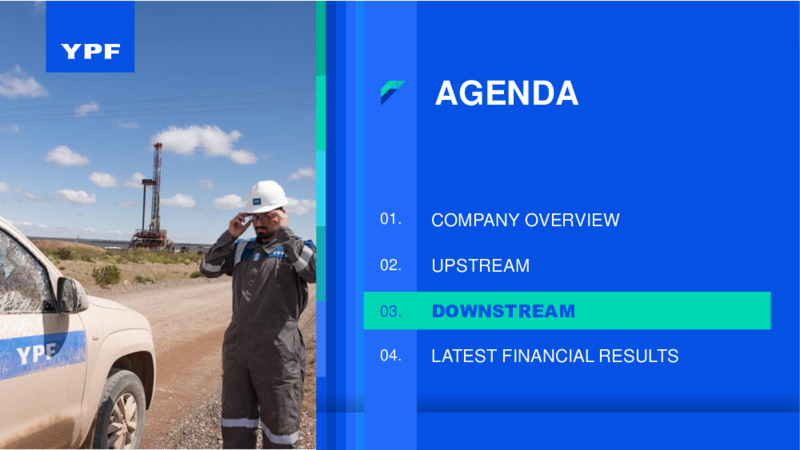 2Q 2024 Investor Presentation – YPF – slide 12