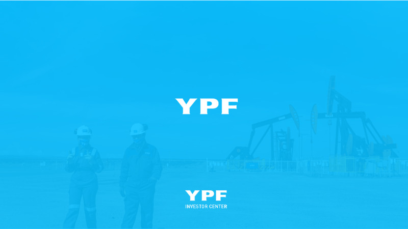 Recent Highlights Presentation – YPF – slide 8