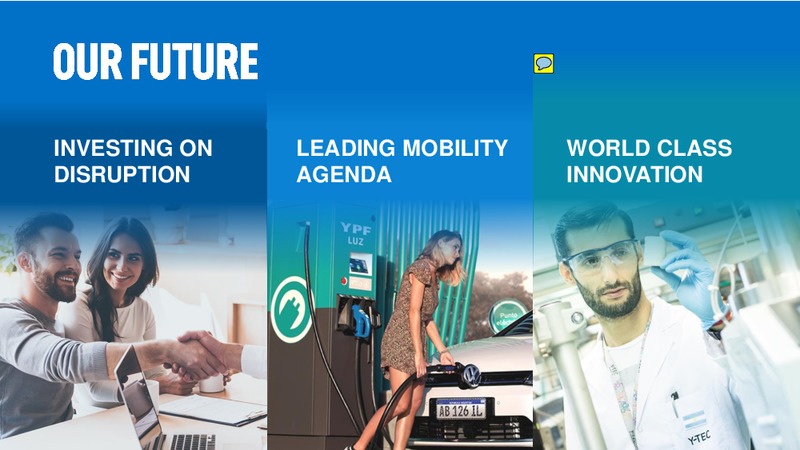 Investor Day 2018 – YPF S.A. – slide 9