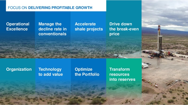 Investor Day 2018 – YPF S.A. – slide 26