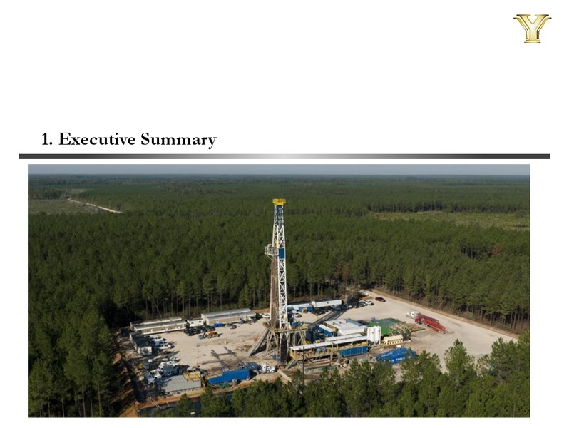 Investor Presentation – Yuma Energy, Inc. – slide 3