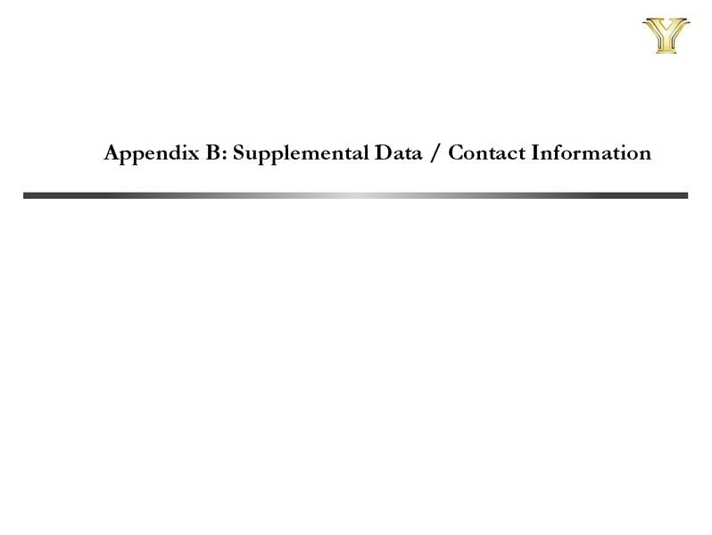 Investor Presentation – Yuma Energy, Inc. – slide 23
