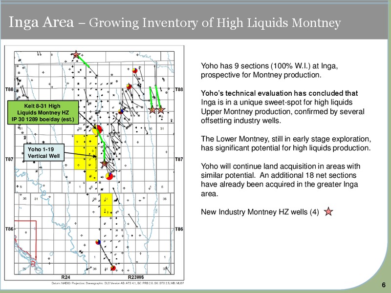 March 2016 Investor Presentation – Yoho Resources Inc. – slide 6