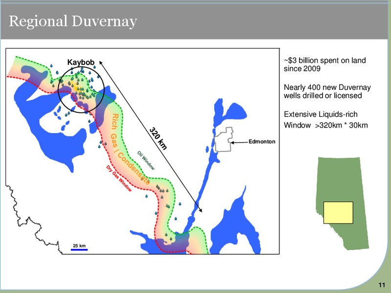 JUNE 2015 INVESTOR PRESENTATION – Yoho Resources Inc. – slide 9