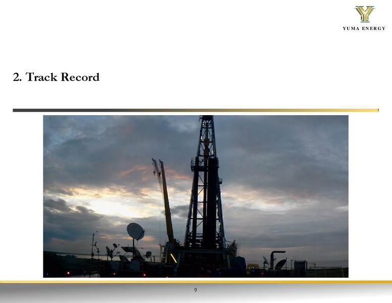 EnerComs The Oil and Gas Conference 2015 – Yuma Energy, Inc. – slide 9