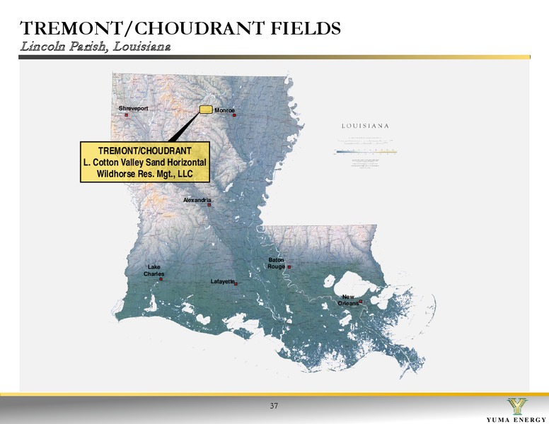EnerComs The Oil and Gas Conference 2015 – Yuma Energy, Inc. – slide 37