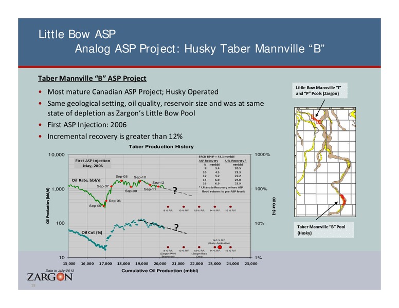 April 2014 Corporate Presentation – Zargon Oil & Gas Ltd – slide 17