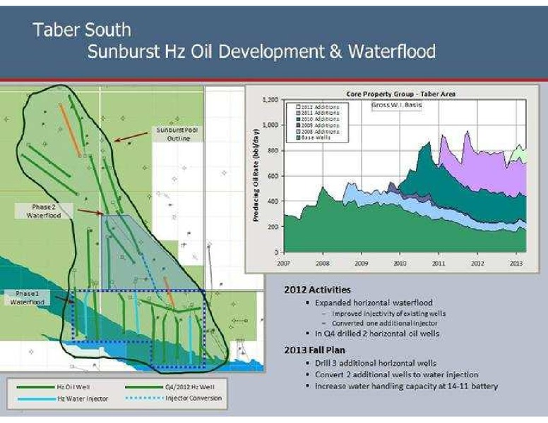 PETERS AND COMPANY LIMITED ENERGY CONFERENCE – Zargon Oil & Gas Ltd – slide 9