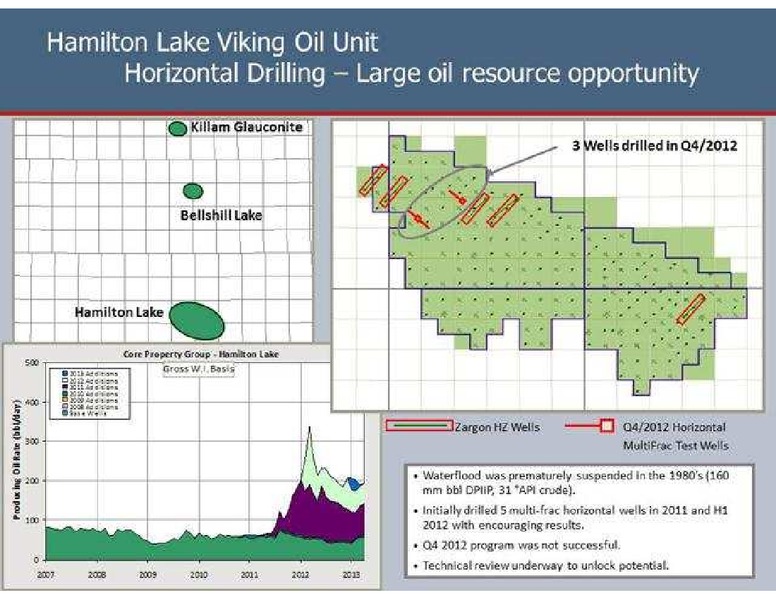 PETERS AND COMPANY LIMITED ENERGY CONFERENCE – Zargon Oil & Gas Ltd – slide 11