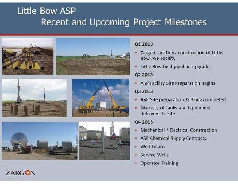 PETERS AND COMPANY LIMITED ENERGY CONFERENCE – Zargon Oil & Gas Ltd – slide 38