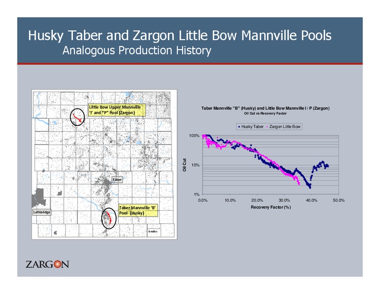 23RD ANNUAL CAPP INVESTMENT SYMPOSIUM – Zargon Oil & Gas Ltd – slide 48