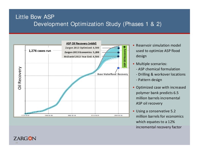 Coporate Presentation – Zargon Oil & Gas Ltd – slide 17