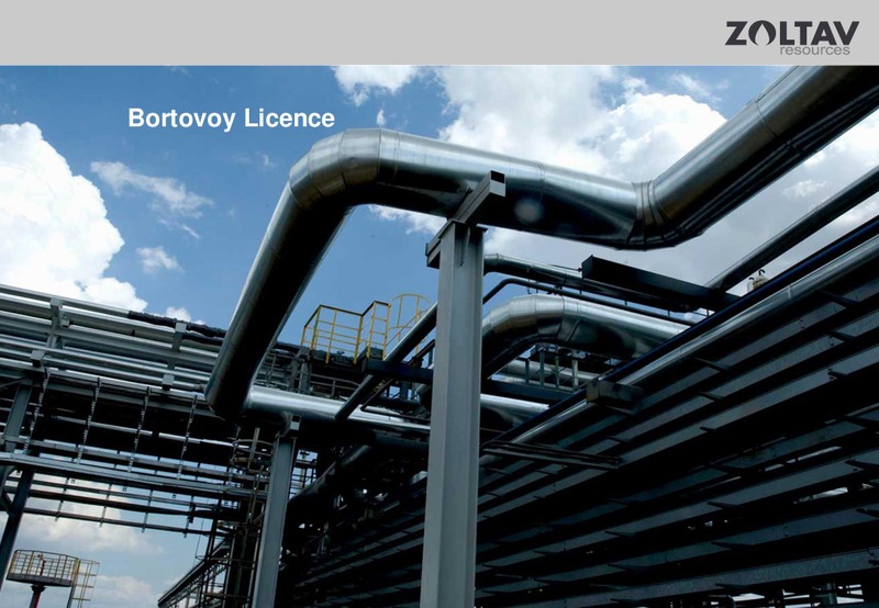 September 2015 Investor Presentation – Zoltav Resources, Inc. – slide 7