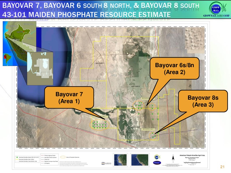 May 2015 Corporate Presentation – Americas Petrogas – slide 19