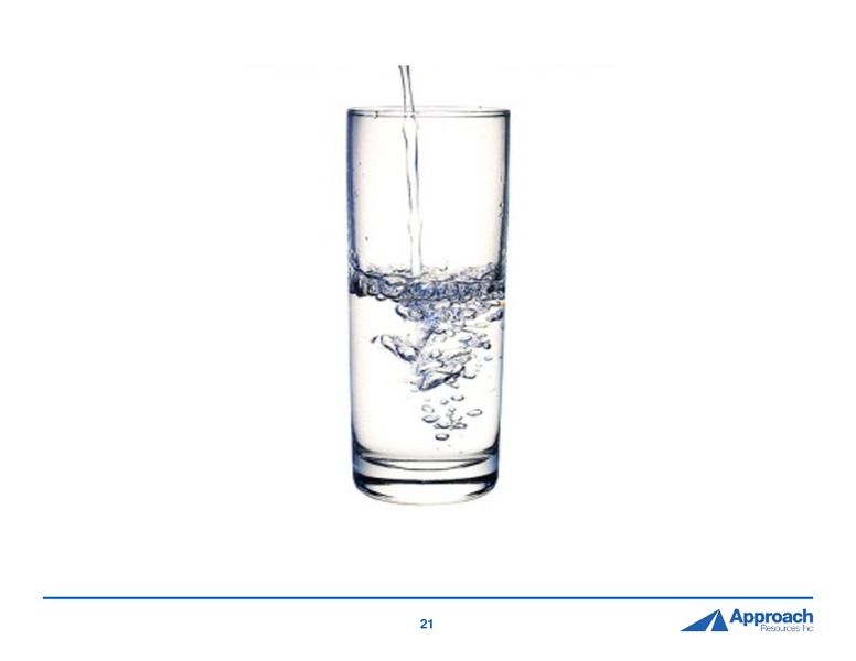2015 DUG Permian Presentation – Approach Resources, Inc. – slide 20