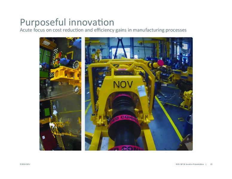 Scotia Howard Weil Energy Conference – National Oilwell Varco, Inc. – slide 13