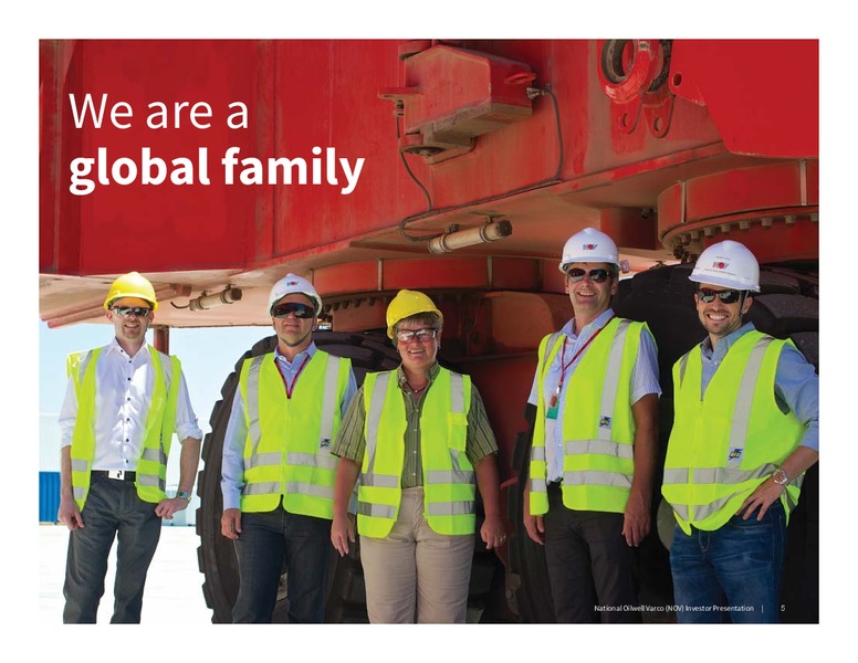 2014 Barclays CEO Energy Power Conference Presentation – National Oilwell Varco, Inc. – slide 4