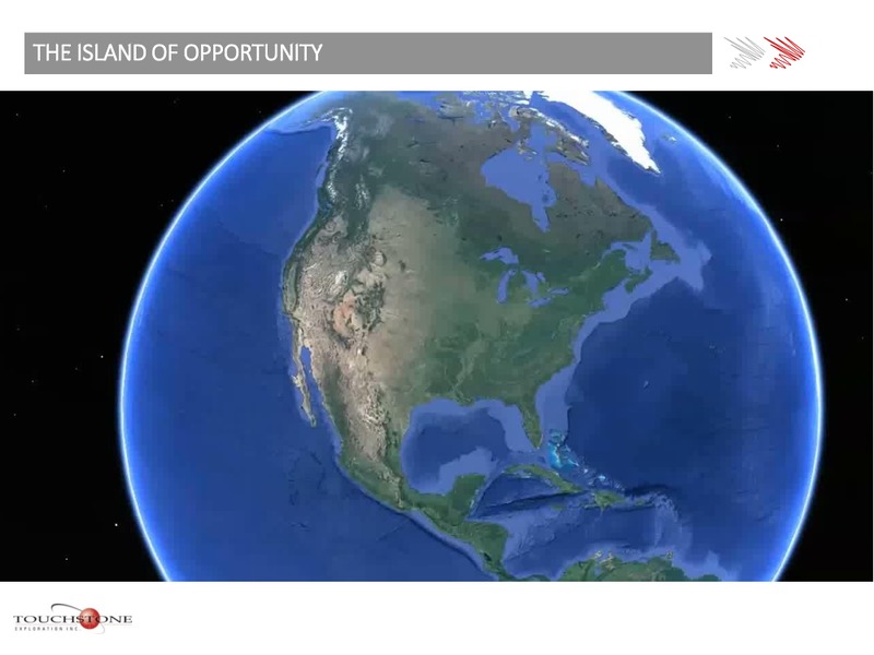 Trinidad and Tobago Energy Conference – Touchstone Exploration Inc. – slide 5