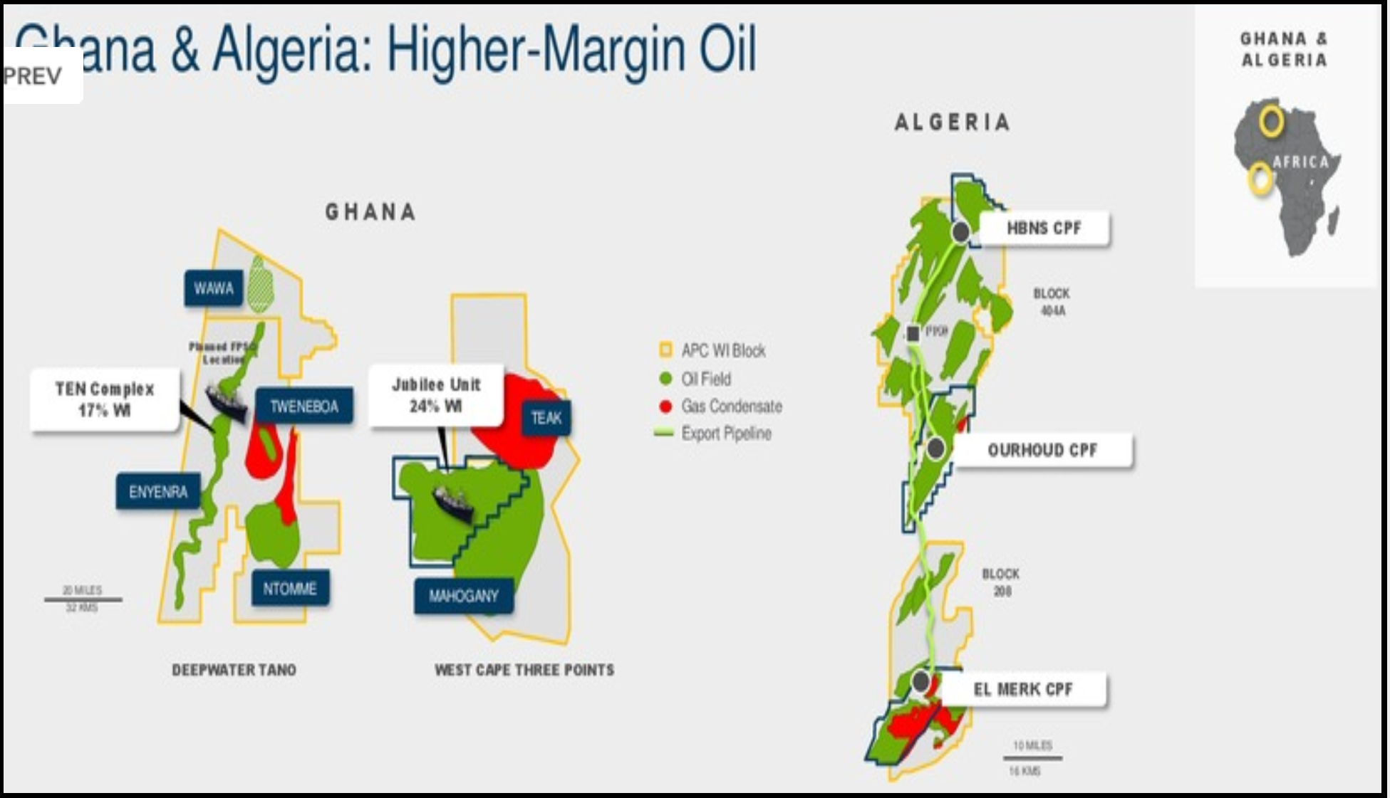 Oxy: Total Has Agreed to Acquire Andarko's International Assets for $8.8 Billion