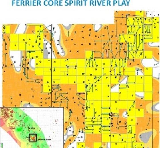 Bellatrix Focused on Spirit River, $30 MM in Q2