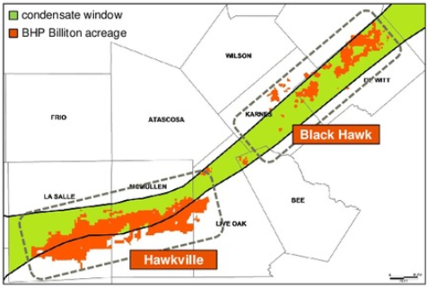 BHP To Chop Onshore US 2016 Spending By 60%