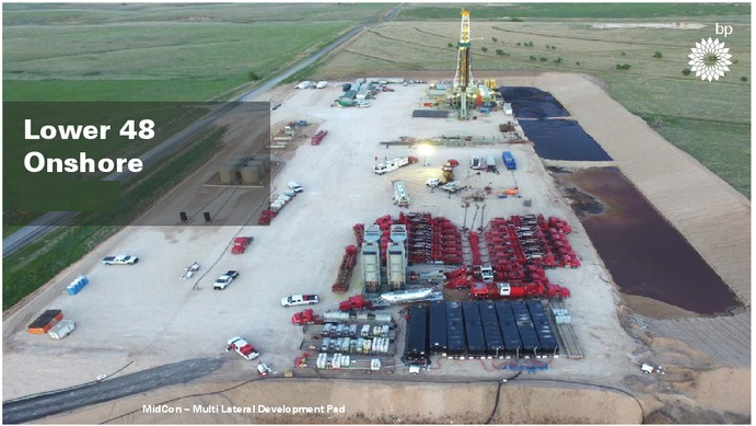 BP's Lower 48 Operations to be Headquartered in Colorado