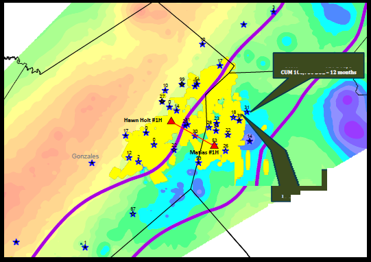 1776 Energy Completes Monster Eagle Ford Well; IPs 3,363 Bopd