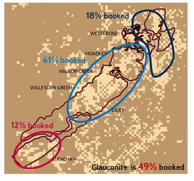 Bonavista Relying on Glauconite for Future Growth