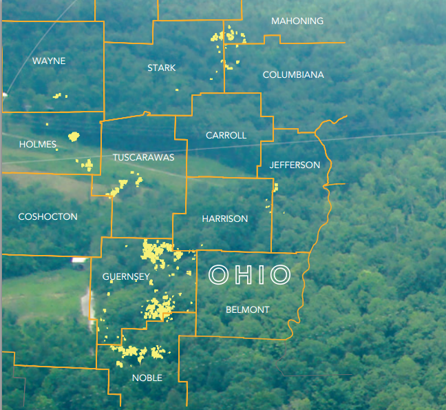 Utica Shale 2014 : Carrizo Oil & Gas Operations