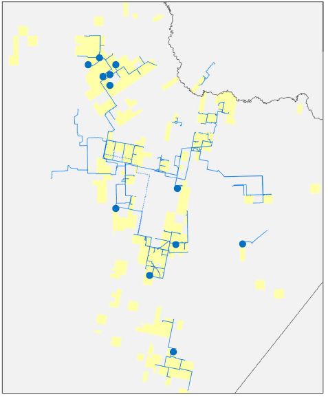 Permian E&P Looking To Sell Water Infrastructure