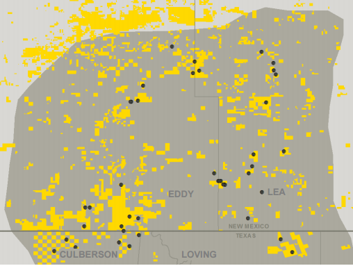 Concho Rocks the Avalon Shale