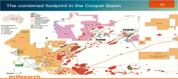 Drillsearch To Acquire Cooper Basin Player Acer