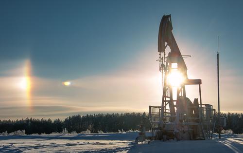 Stratex Spuds Bakken Well in Divide County