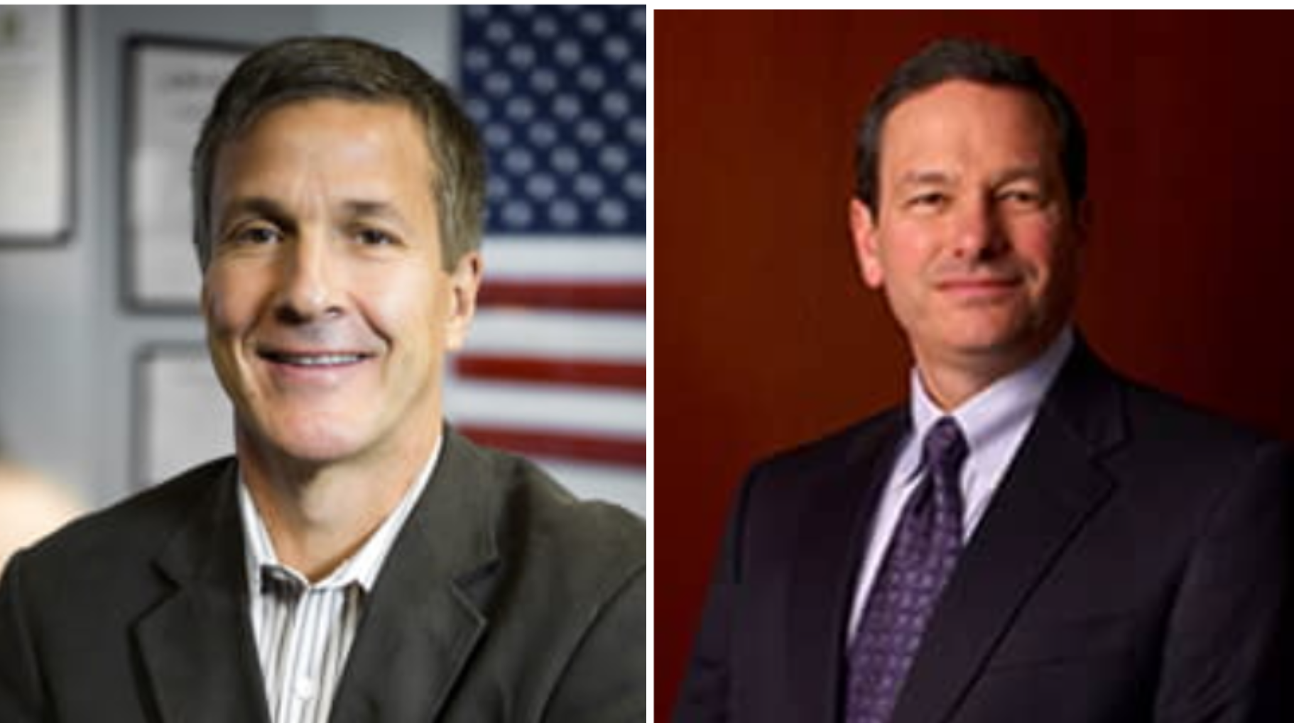 Marshall & Long to Take Over as Co-CEOs of Energy Transfer