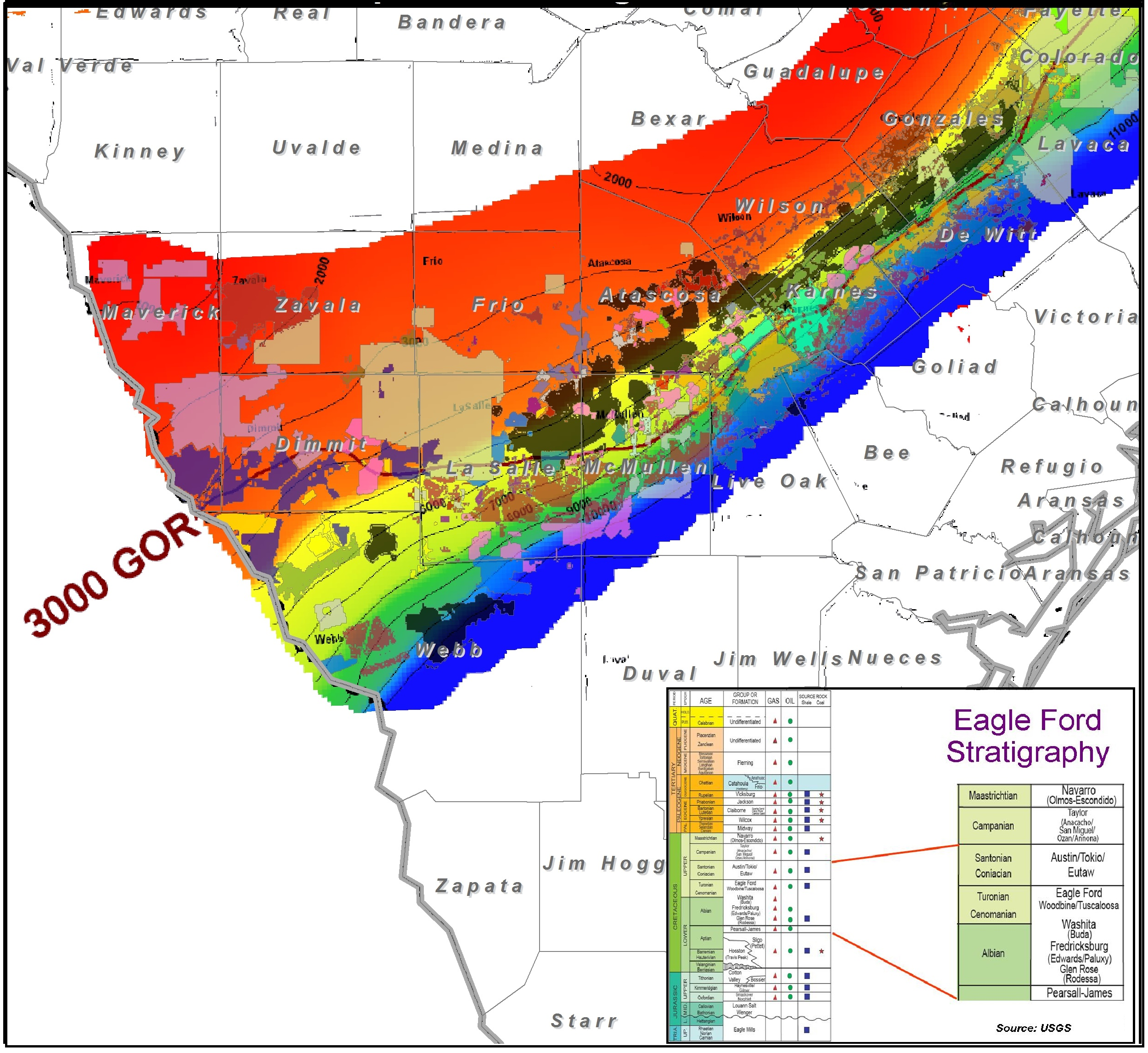 Eagle Ford and Rockies E&P Company Seeks Buyer