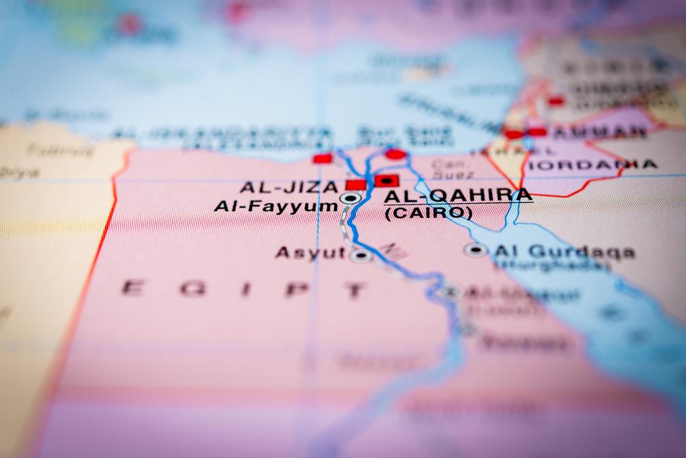 Apache, Shell Set to Drill Premier Unconventional Gas Well in Egypt