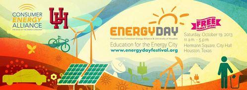 Join Shale Experts at Energy Day 2013