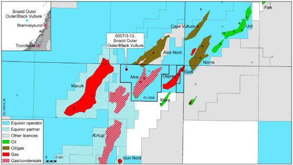 Equinor, Partners Strike Oil at Two Targets at Well Offshore Norway