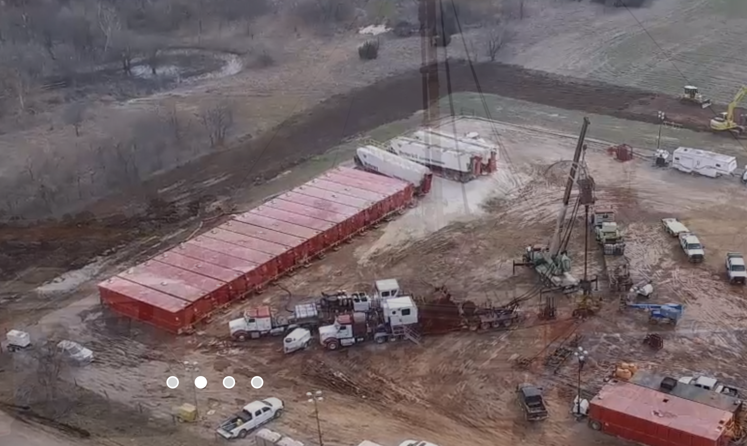 U.S. Frac Spread Count, By Basin/Play - Week Ending May 29, 2020